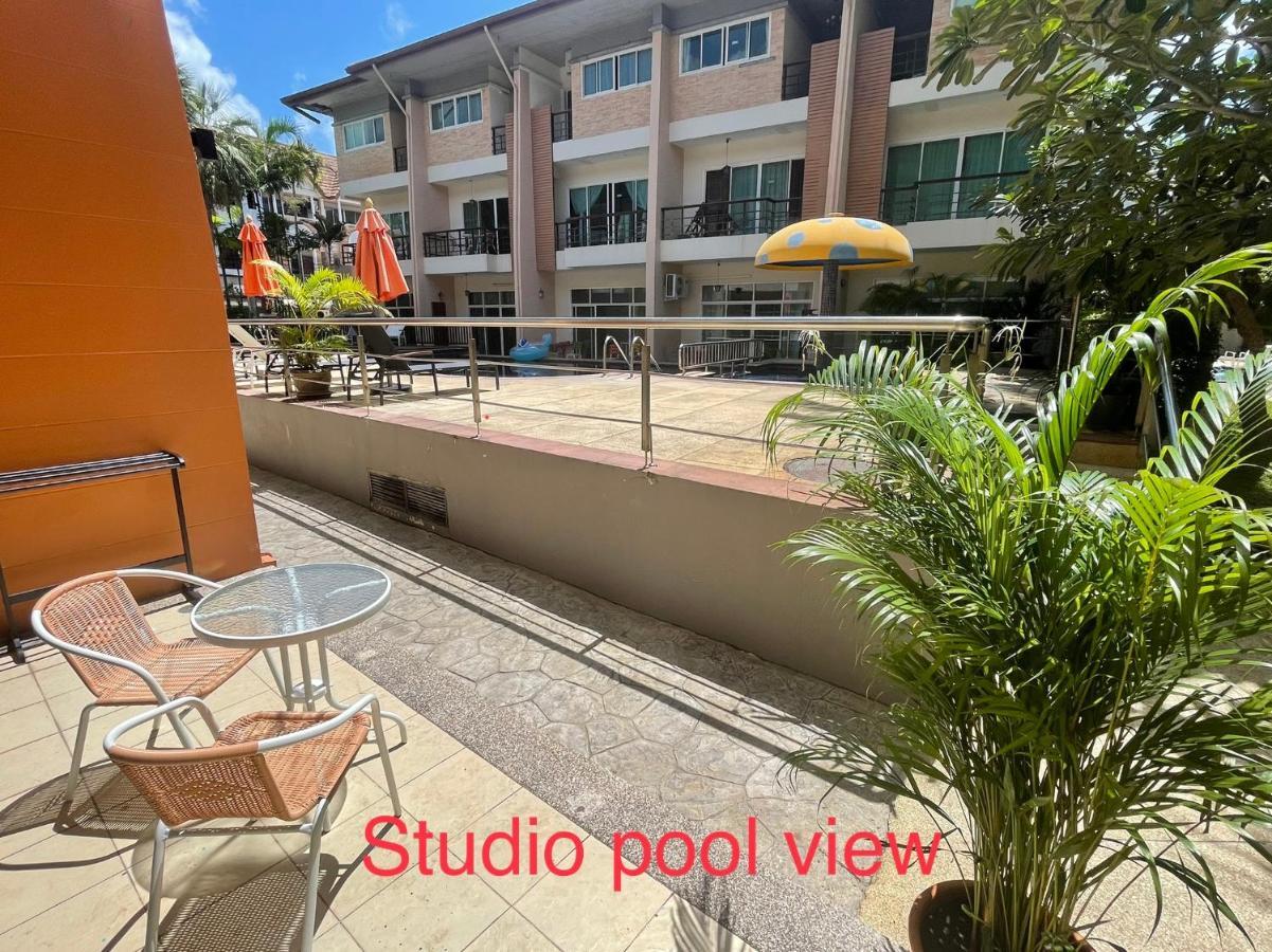 Thalassa Pool Kata Beach Dış mekan fotoğraf