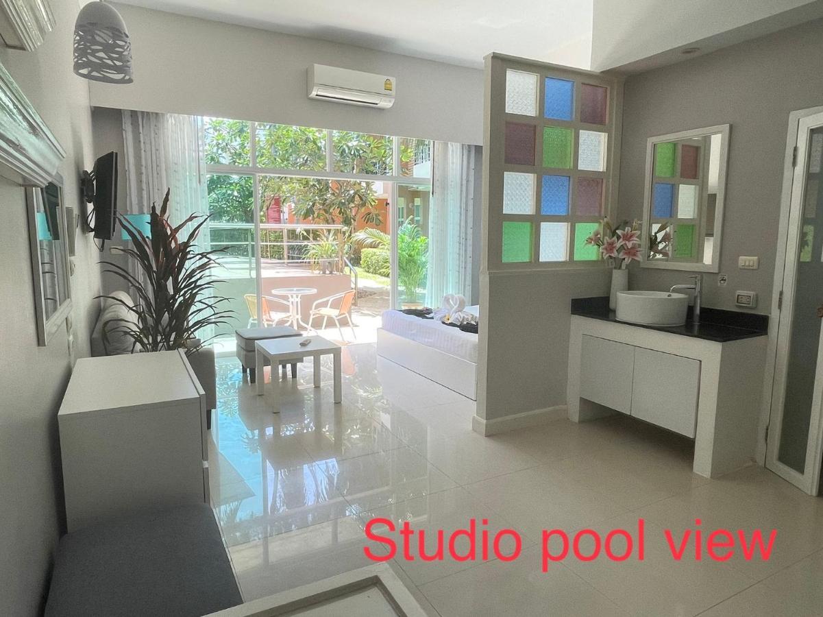 Thalassa Pool Kata Beach Dış mekan fotoğraf