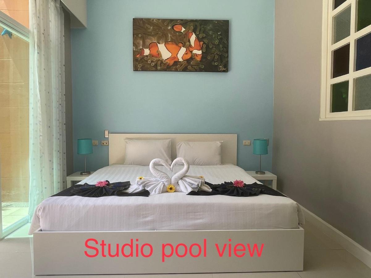 Thalassa Pool Kata Beach Dış mekan fotoğraf