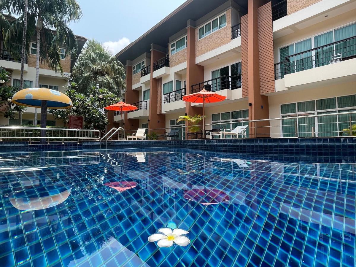 Thalassa Pool Kata Beach Dış mekan fotoğraf